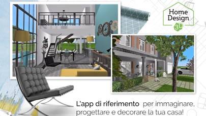 Home Design 3D Capture d'écran de l'application #1