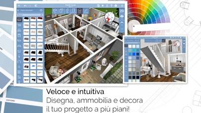 Home Design 3D Captura de pantalla de la aplicación #2