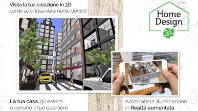 Home Design 3D Capture d'écran de l'application #5