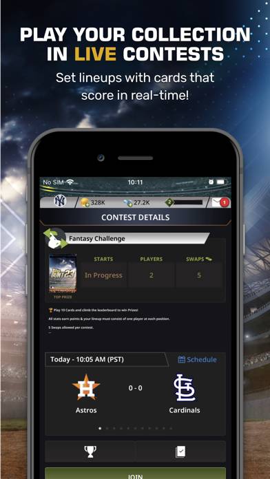 Topps BUNT MLB Card Trader App screenshot #5