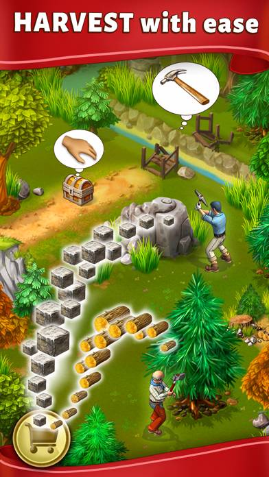 Janes Farm: Family farmer screenshot