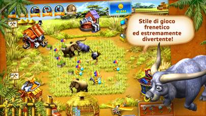 Farm Frenzy 3 Madagascar Captura de pantalla de la aplicación #5