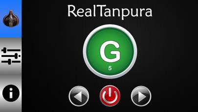 Real Tanpura App screenshot #4