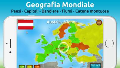 GeoExpert+ World Geography Map