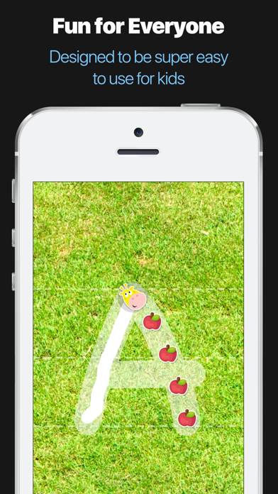 Little Writer - The Tracing App for Kids screenshot