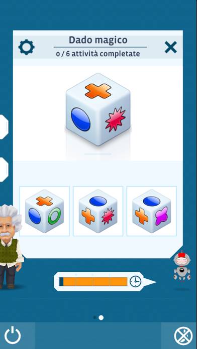 Einstein™ Brain Training Скриншот приложения #3