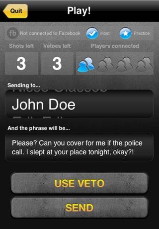 SMS Roulette by JK App screenshot #3