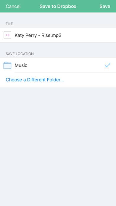 SonicWeb Internet Radio Player App screenshot #5