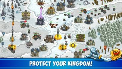 Kingdom Rush Tower Defense TD App screenshot #5