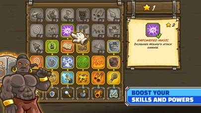Kingdom Rush Tower Defense TD game screenshot