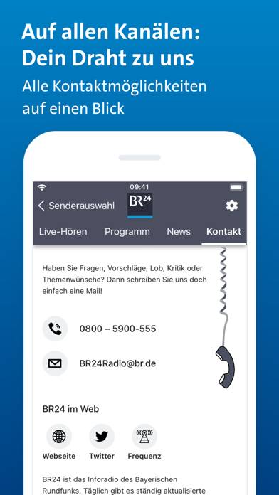 BR Radio App-Screenshot #6