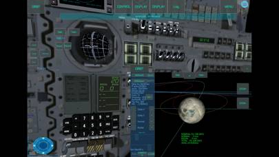 Space Simulator Captura de pantalla de la aplicación #3