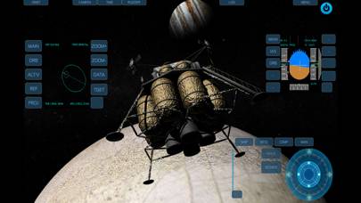 Space Simulator Schermata dell'app #5