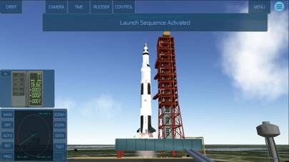Space Simulator Captura de pantalla de la aplicación #6