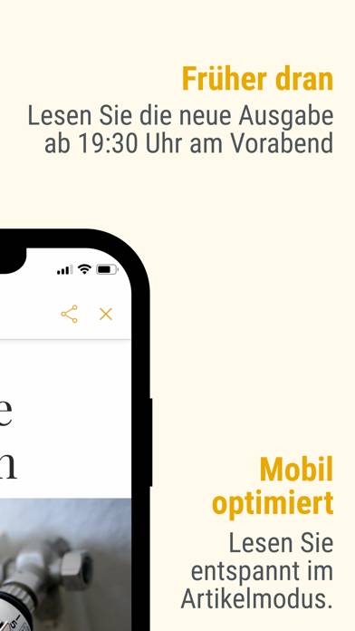 Stuttgarter Zeitung App App-Screenshot #3