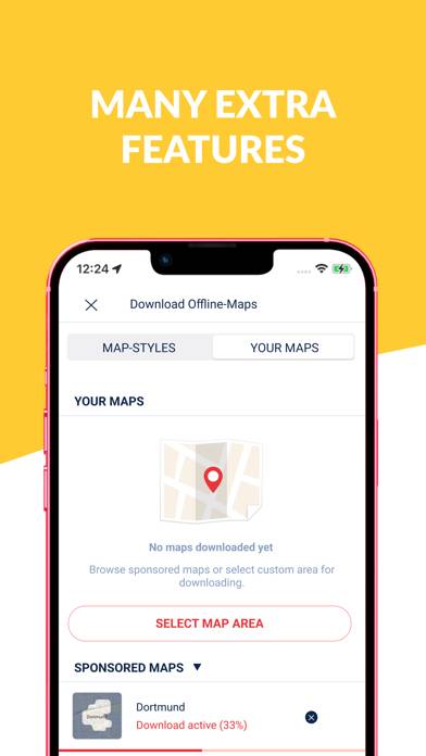 Bike Citizens Cycling App GPS App-Screenshot #5