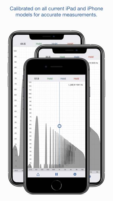 Spektroskop App screenshot