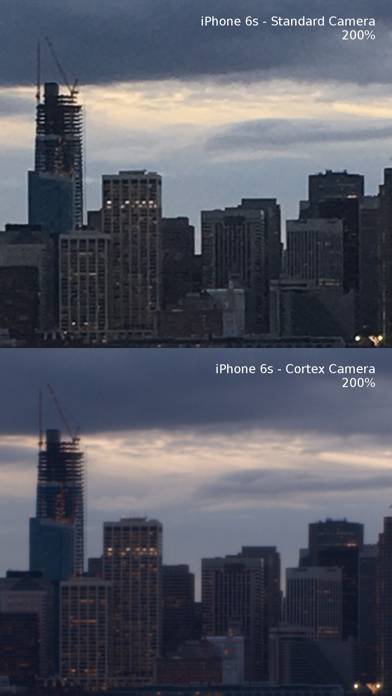 Cortex Camera App-Screenshot #3
