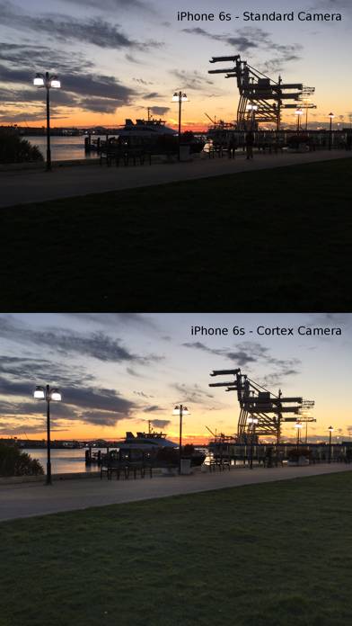 Cortex Camera App screenshot #4
