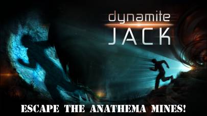 Dynamite Jack game screenshot