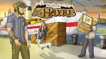 Le Havre (The Harbor) App screenshot #1