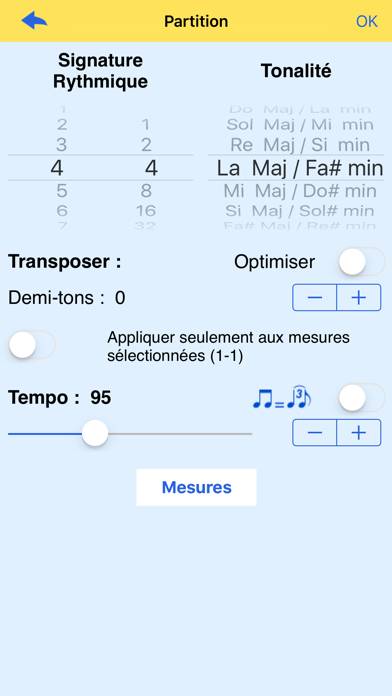 TEFpad Capture d'écran de l'application #5