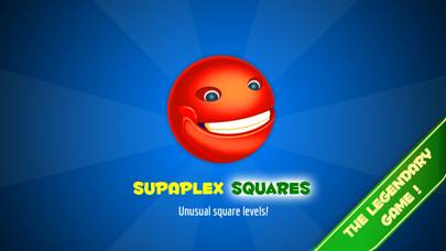 Supaplex SQUARES App screenshot #1