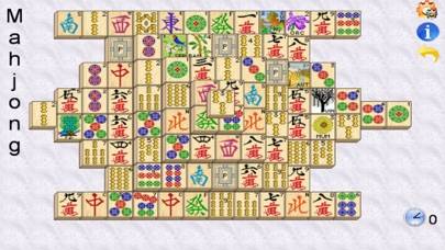 Mahjong Solitaire (Ad-Free) screenshot