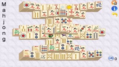 Mahjong Solitaire (Ad-Free) App screenshot #2