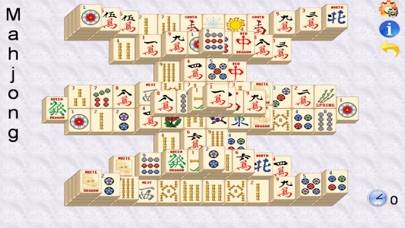 Mahjong Solitaire (Ad-Free) game screenshot