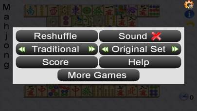 Mahjong Solitaire (Ad-Free) App screenshot #3
