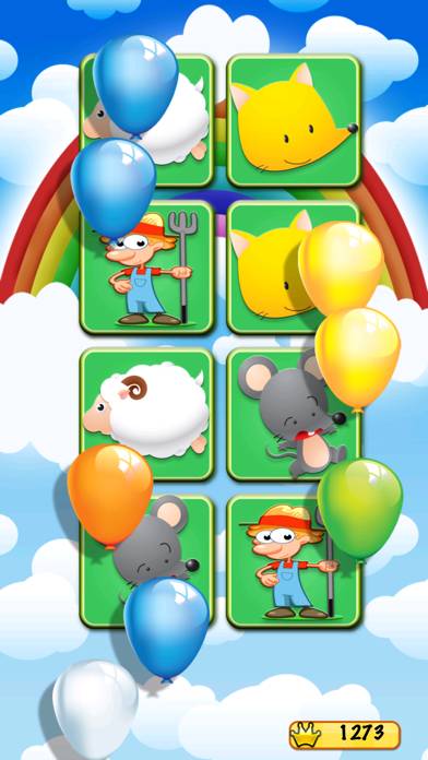 Farm Match for Kids & Toddlers App screenshot #3
