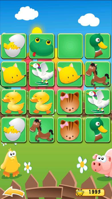 Farm Match for Kids & Toddlers App screenshot #4