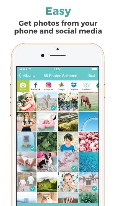 FreePrints – Print Photos App screenshot #2