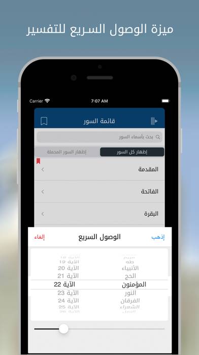 الشعراوي App screenshot #3
