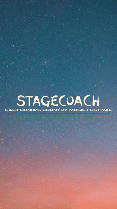 Stagecoach Festival screenshot
