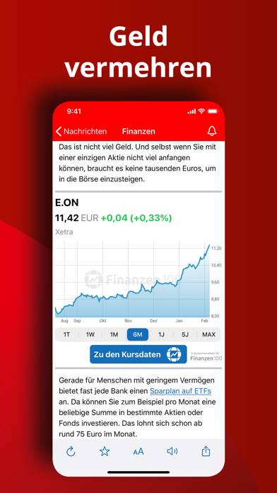 FOCUS online Nachrichten App screenshot #3