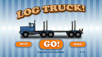 Log Truck screenshot