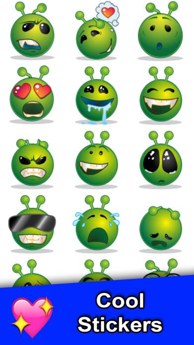 Emoji 3 PRO App-Screenshot #4
