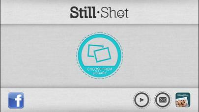 StillShot App screenshot #1