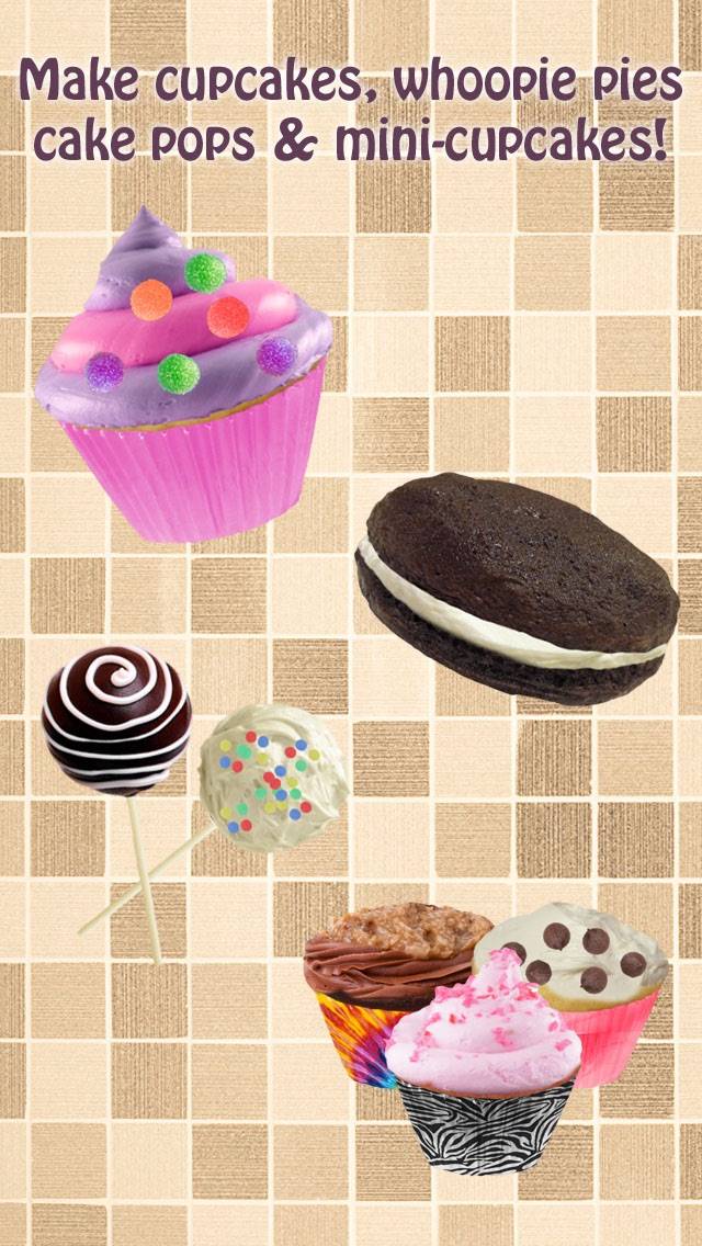 Cupcakeroo! screenshot