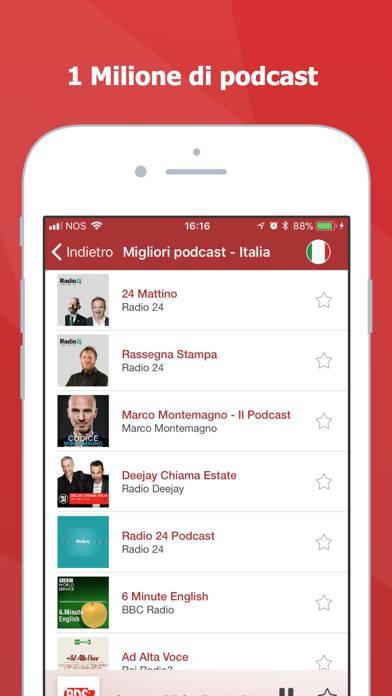 MyTuner Radio Pro Uygulama ekran görüntüsü #4