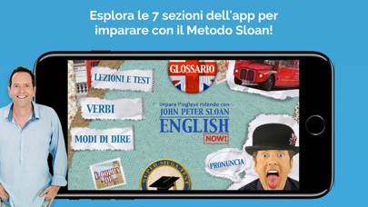 English Now Pro Schermata dell'app #1