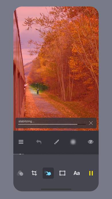 Giffer Pro GIF Maker App screenshot #2