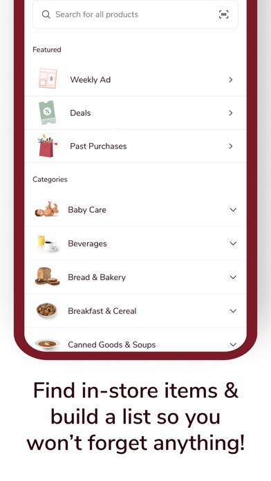Safeway Deals & Delivery App screenshot #5