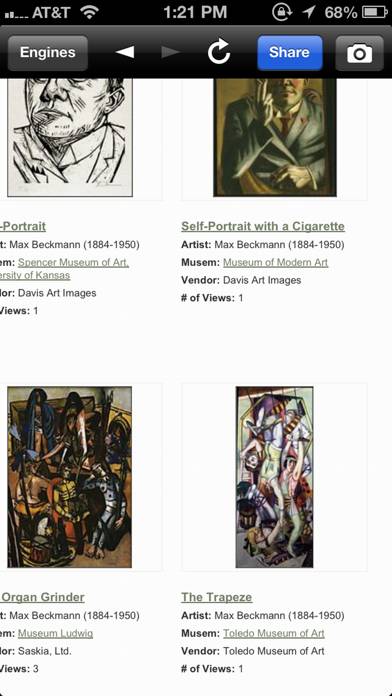 PicFind App screenshot