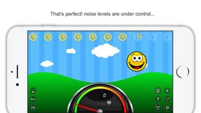 Too Noisy Pro App screenshot #2