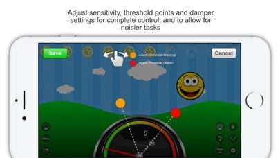 Too Noisy Pro App screenshot #5