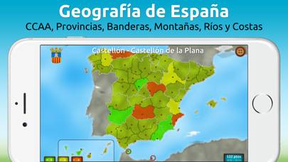 Descarga de la aplicación GeoExpert - España