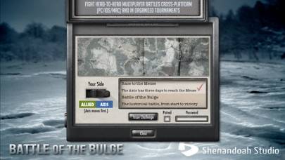 Battle of the Bulge Capture d'écran de l'application #5